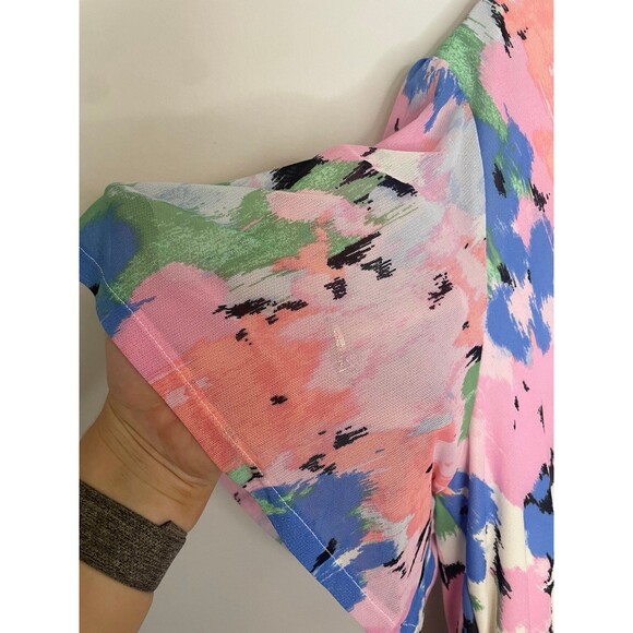 Floral top - Picture 4 of 7